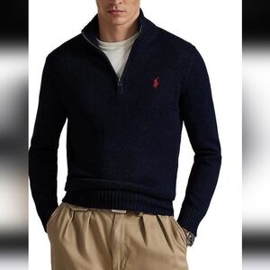 Vintage Ralph Lauren Chunky Knit Sweater